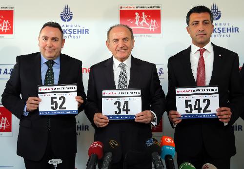 İSTANBUL MARATONU GÜNDEM OLUŞTURACAK