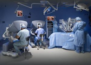PROSTAT KANSERİNDE ROBOTİK CERRAHİ
