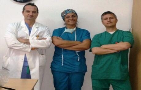 KRONİK AKCİĞER EMBOLİSİNE BAĞLI AKCİĞER TANSİYONU ARTIK TARİH OLUYOR